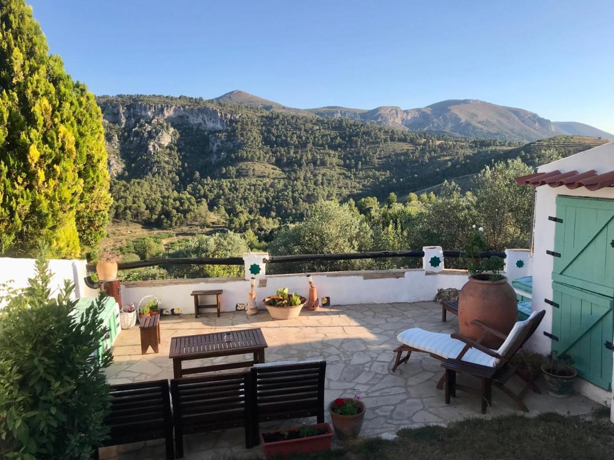 Maison d'hôtes Al-Qandil à Margarida Extérieur photo