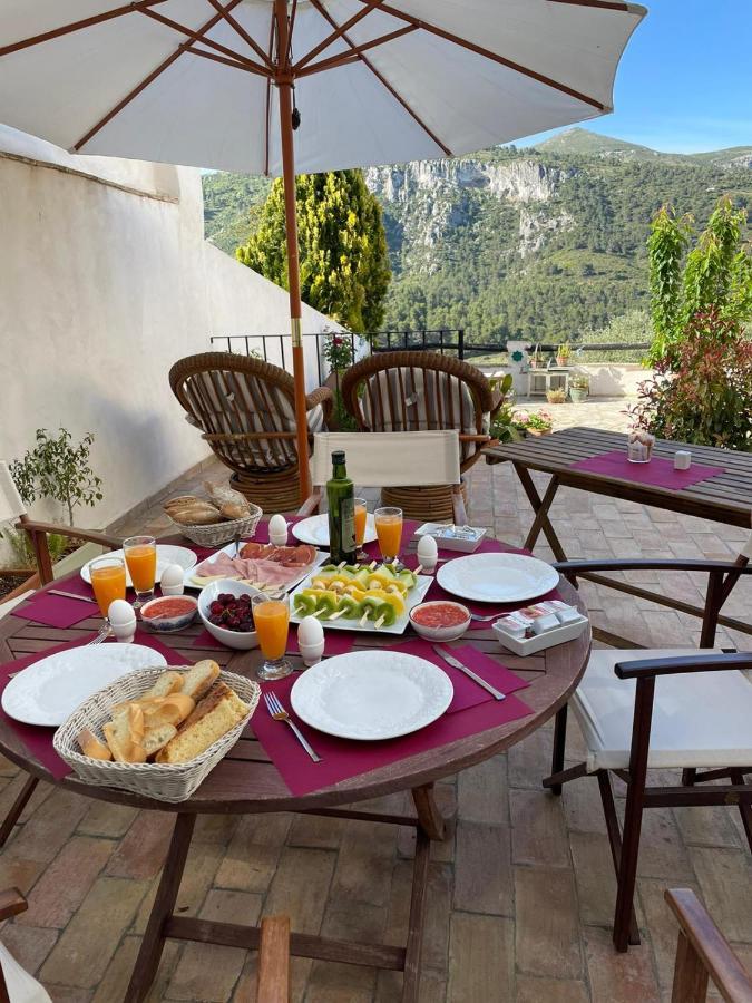 Maison d'hôtes Al-Qandil à Margarida Extérieur photo