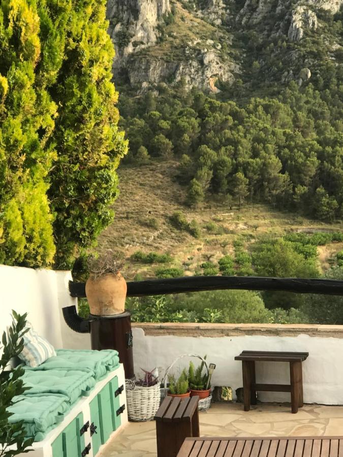 Maison d'hôtes Al-Qandil à Margarida Extérieur photo