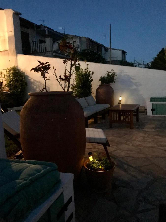 Maison d'hôtes Al-Qandil à Margarida Extérieur photo