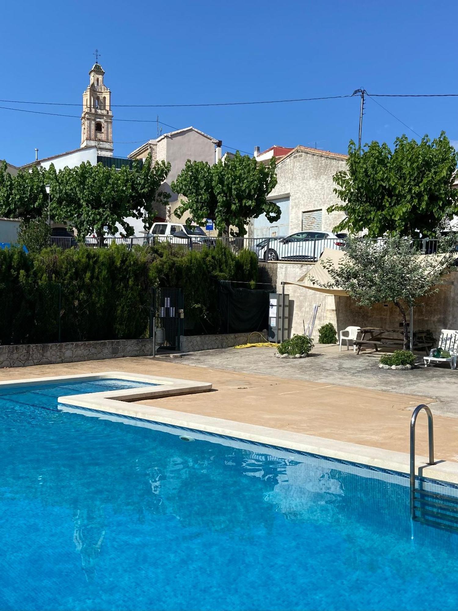 Maison d'hôtes Al-Qandil à Margarida Extérieur photo