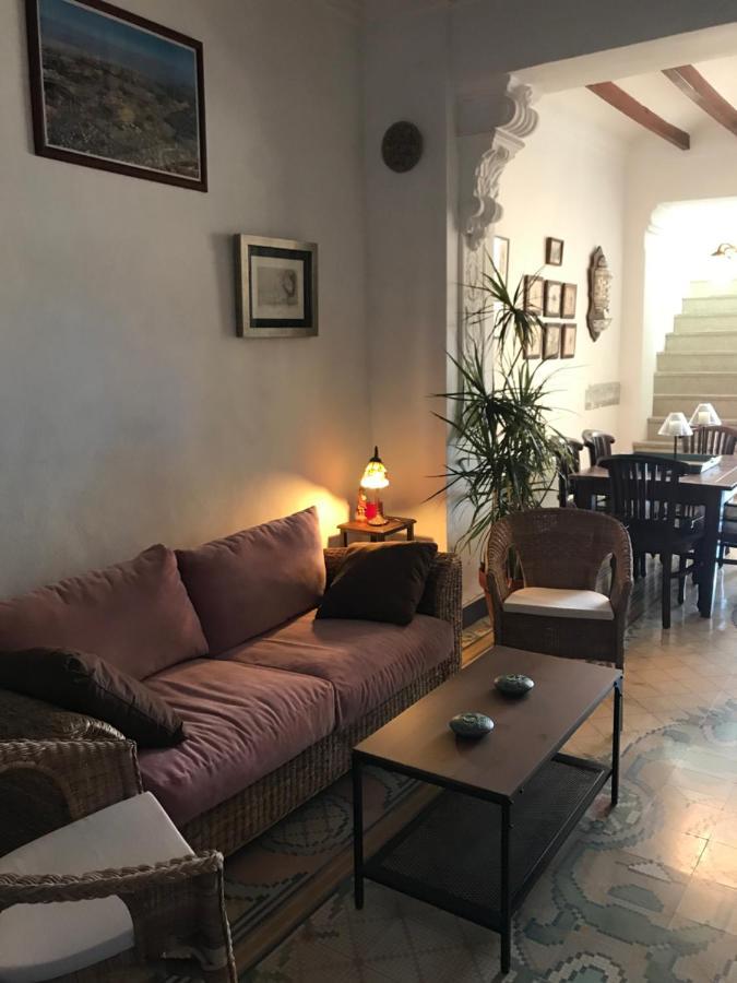 Maison d'hôtes Al-Qandil à Margarida Extérieur photo