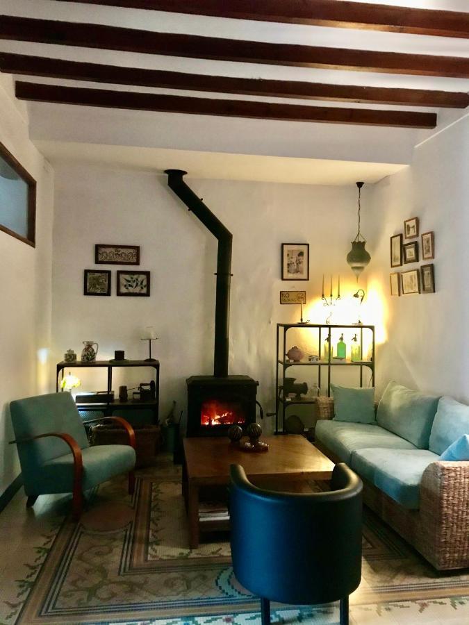 Maison d'hôtes Al-Qandil à Margarida Extérieur photo