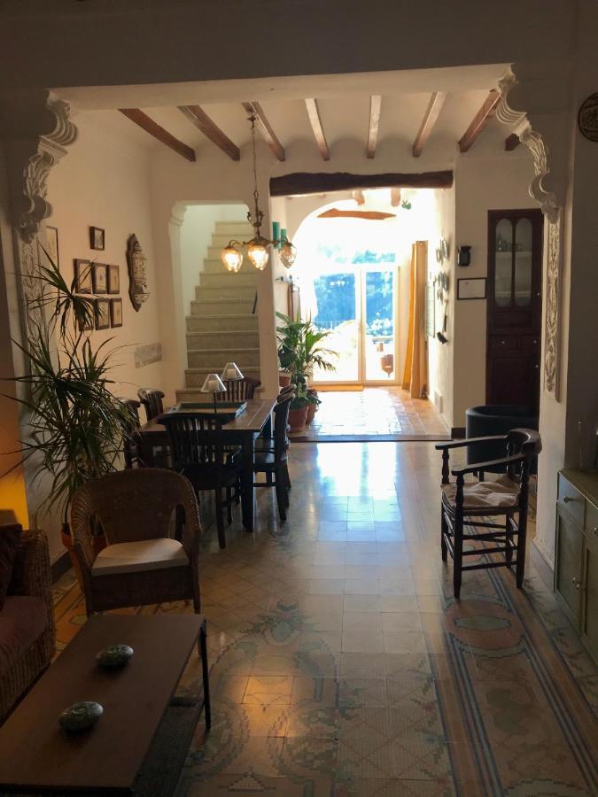 Maison d'hôtes Al-Qandil à Margarida Extérieur photo