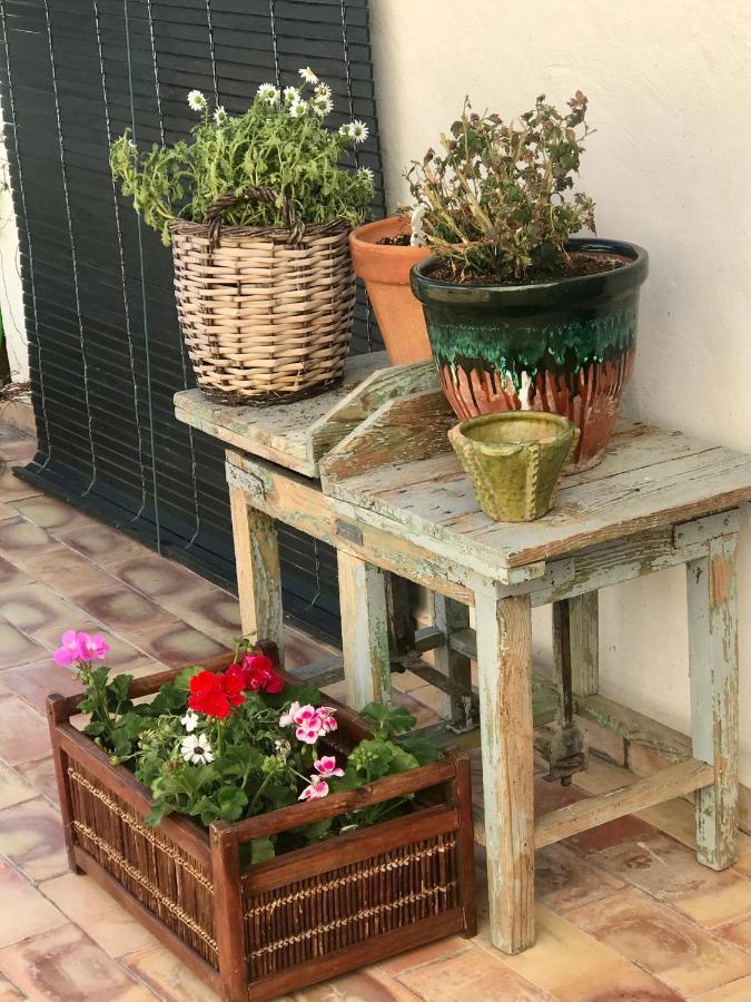 Maison d'hôtes Al-Qandil à Margarida Extérieur photo