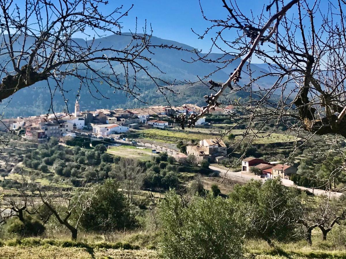 Maison d'hôtes Al-Qandil à Margarida Extérieur photo