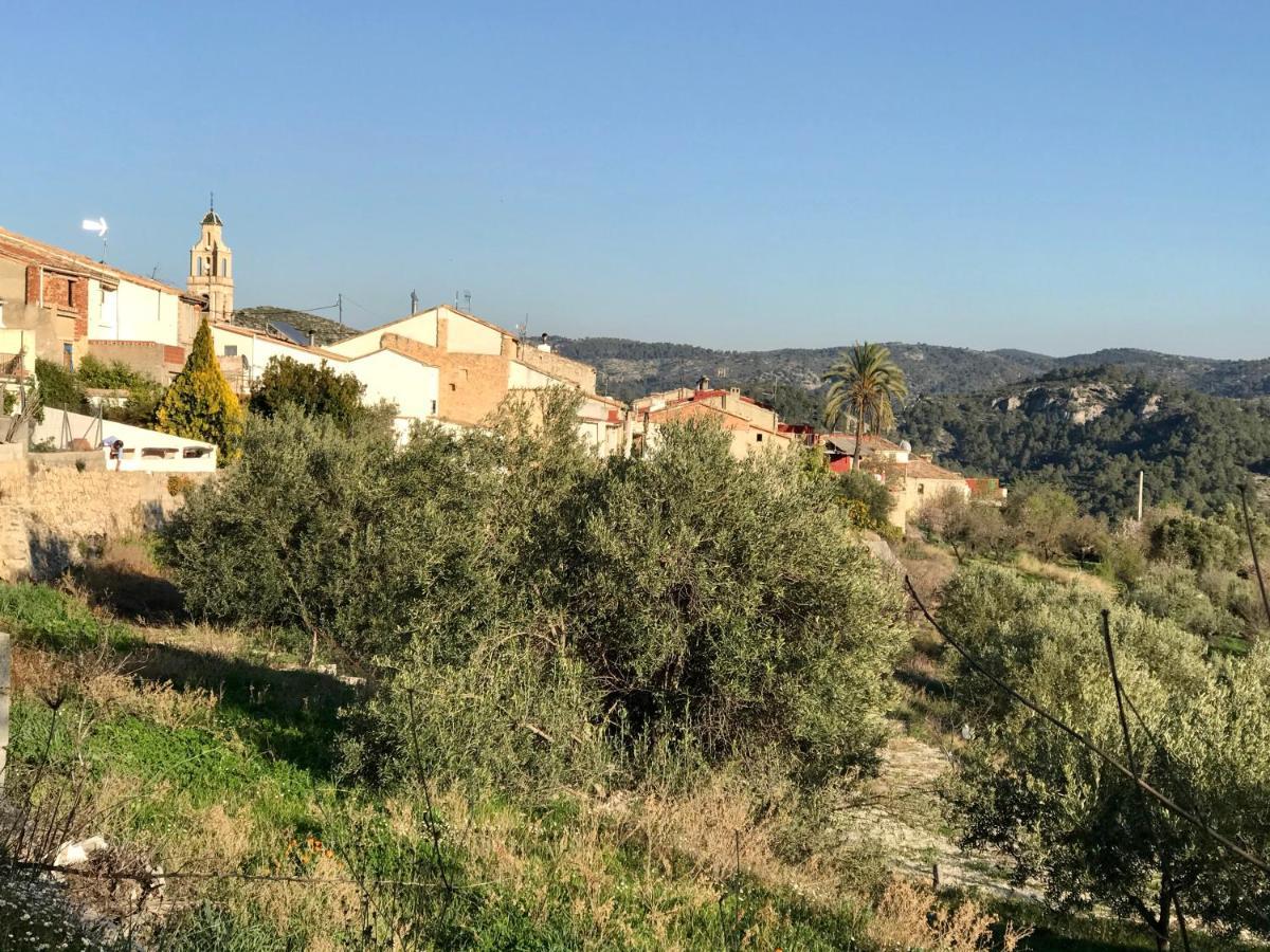Maison d'hôtes Al-Qandil à Margarida Extérieur photo