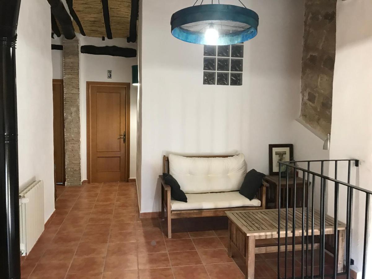 Maison d'hôtes Al-Qandil à Margarida Extérieur photo