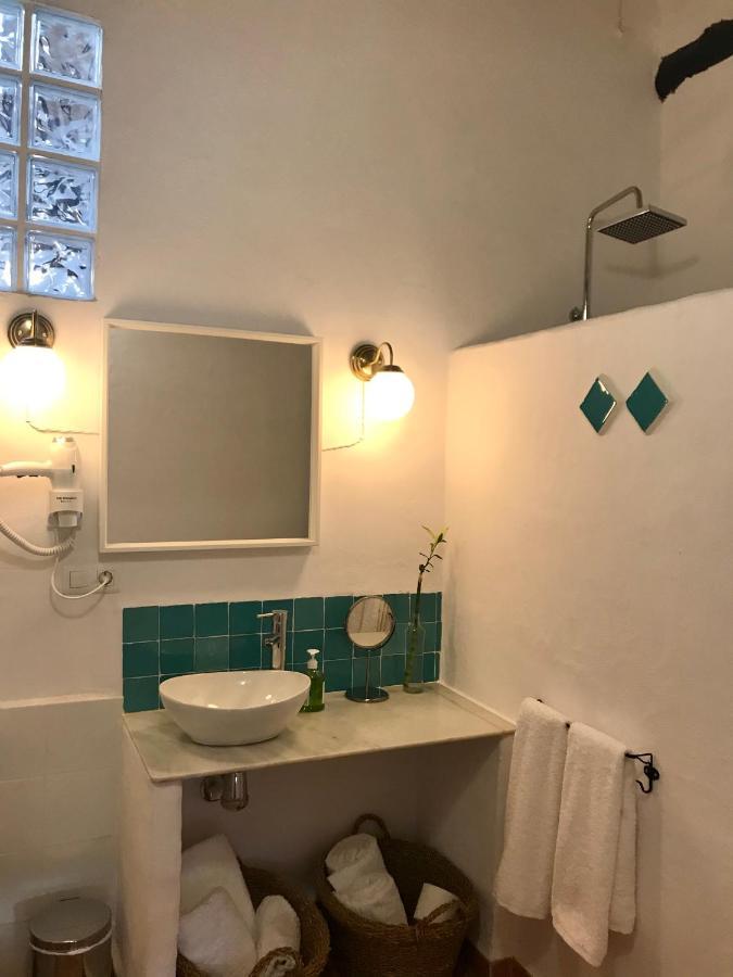 Maison d'hôtes Al-Qandil à Margarida Extérieur photo