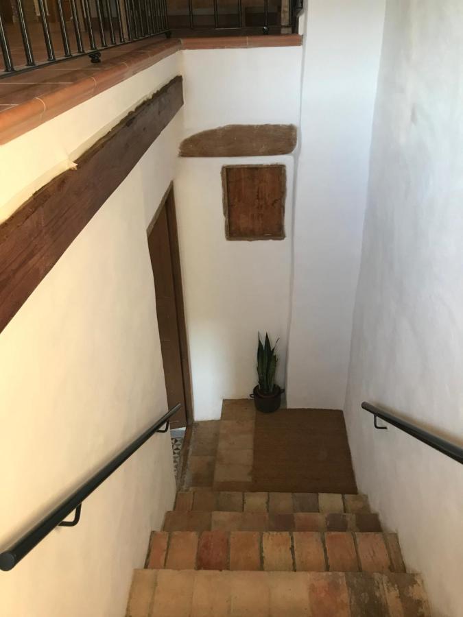 Maison d'hôtes Al-Qandil à Margarida Extérieur photo