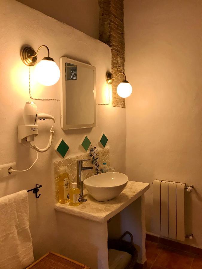 Maison d'hôtes Al-Qandil à Margarida Extérieur photo