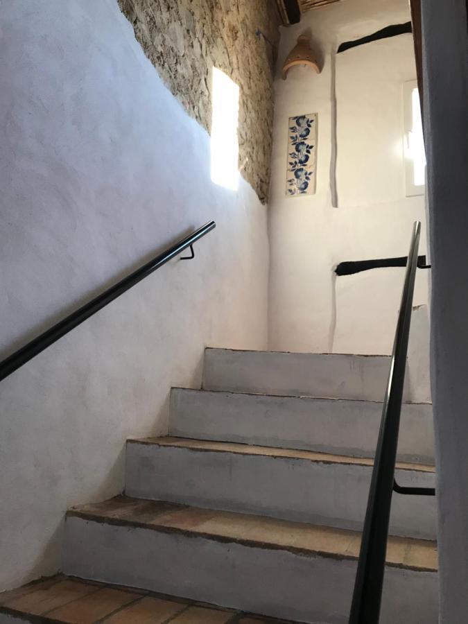 Maison d'hôtes Al-Qandil à Margarida Extérieur photo